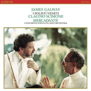 Mercadante: Concertos for Flute and Orchestra - Saverio Mercadante