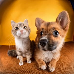 Orquesta Para La Relajación De Mascotas - Lee Rosangela