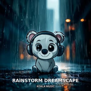 Rainstorm Dreamscape - Rain Sounds