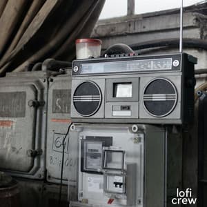 Dusty Chilled Lofi Beats - Calm Chillhop Beats