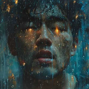 Sueños Binaurales De Lluvia Y Truenos Para Un Sueño Reparador - Música Para Dormir Inspirada En El Espacio