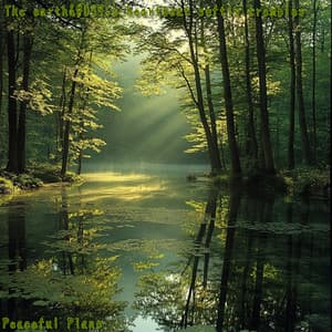 The earth's heartbeat softly trembles - Peaceful Piano