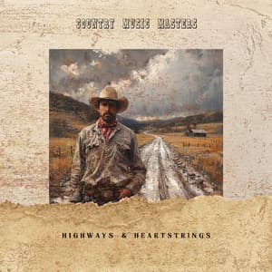 Highways & Heartstrings: The Ultimate Country Rock Jam - Country Music Masters