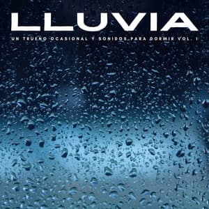 Lluvia: Un Trueno Ocasional Y Sonidos Para Dormir Vol. 1 - Sonidos De Truenos y Lluvia