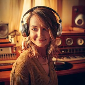 Harmonic Lofi Grooves: Gentle Melodic Layers - Anime Lofi Playlist