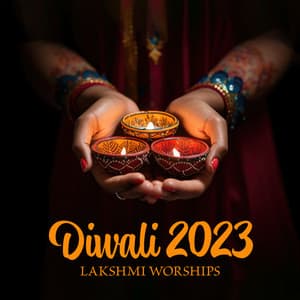 Diwali 2023: Lakshmi Worships – Best Hindi Traditional Music - Ancient Asian Festivals
