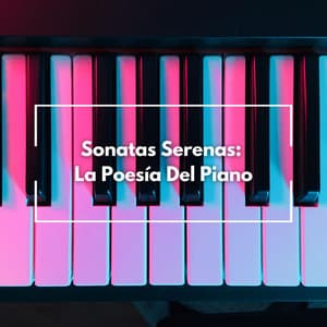 Sonatas Serenas: La Poesía Del Piano - Jazz de fondo suave