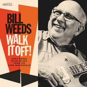 Walk It Off - Bill Weeds
