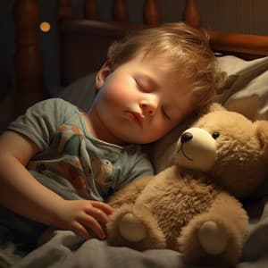 Baby Sleep Lullaby: Quiet Nighttime Symphony - Lulaby
