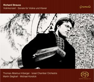 Strauss: Violin Concerto & Sonata - Richard Strauss