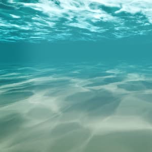 Ethereal Waters: Music for Deep Water Calmness - Water Soundscapes