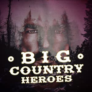 Big Country Heroes - Country Pop All-Stars