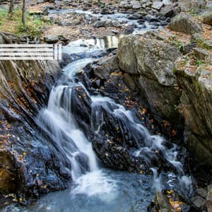 Angenehme Geräusche Eines Wasserfalls - Wasserfallgeräusche