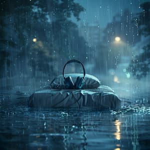 Sleeping to Rain: Nocturnal Showers Harmony - Dream Keepers