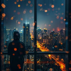 Dormir Con Truenos: Armonías Binaurales Reconfortantes - Binaural Beats Música para dormir