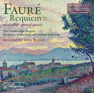 Fauré: Requiem & Other Sacred Music - Gabriel Fauré