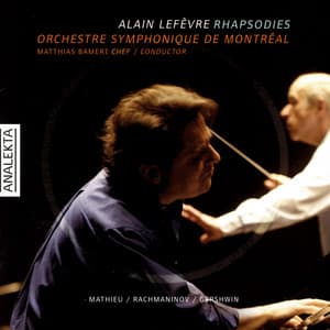 Rhapsodies - Sergei Rachmaninoff