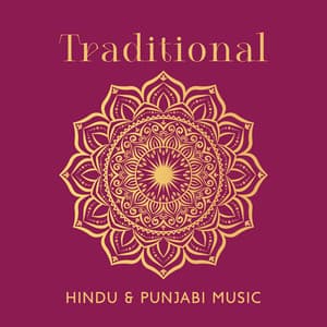 Traditional Hindu & Punjabi Music | Madhyalaya + O Re Piya | Instrumental Indian Music - Indian Dinga Dinga
