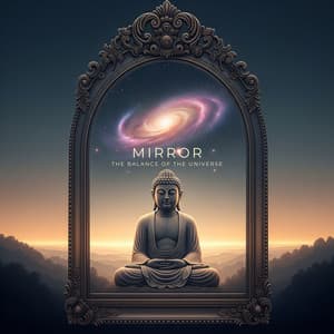 Mirror the Balance of the Universe - Buddhisted