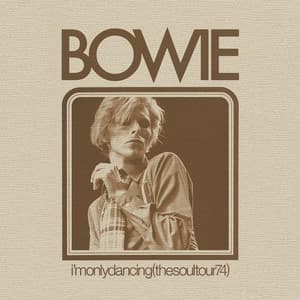 I'm Only Dancing - David Bowie