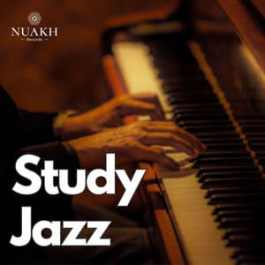 Study Jazz, Continuous - Soft Jazz Background Music
