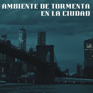 Ambiente De Tormenta En La Ciudad - Tormentas Naturales