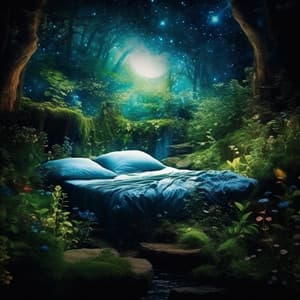 Thunderous Lullabies: Tranquil Sleep Soundscapes - Sunday Morning Music