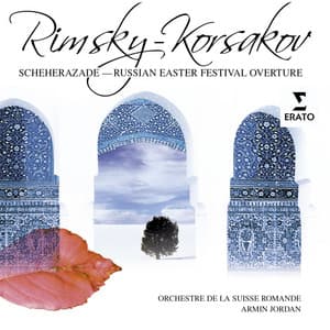 Rimsky-Korsakov: Sheherazade, Op. 35 - Nikolai Rimsky-Korsakov