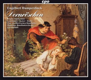 Humperdinck: Dornroschen - Engelbert Humperdinck