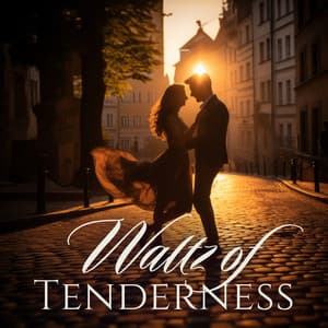 Waltz of Tenderness: Waltz Jazz with Romantic Saxophone - Classy Saxophone Jazz Academy