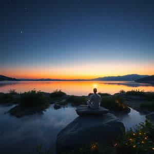 Harmony Reimagined: A Meditative Soundscape - Meditation Music