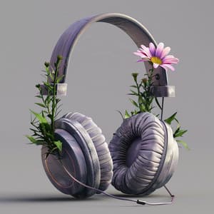 Rhythmic Echo: Chill Music for Urban Nights - Sleepy Depp