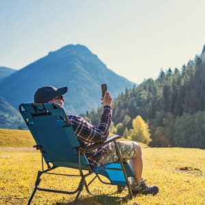 Music for Peaceful Rest: Calming Sounds - Chillout Café