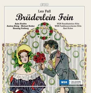 Fall: Brüderlein fein - Leo Fall