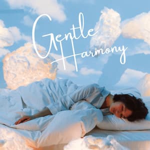 Gentle Harmony: Sleep Aid Music for Deep Sleep - Calm Sleep Zone