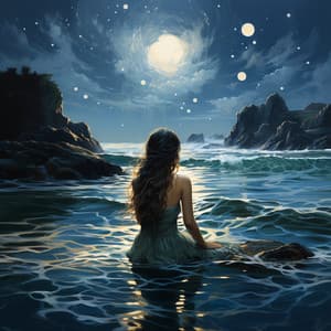 Serenidad Acuática: Música Ambiental De Agua Para La Bienaventuranza Meditativa - Reiki y Tai Chi Armonía