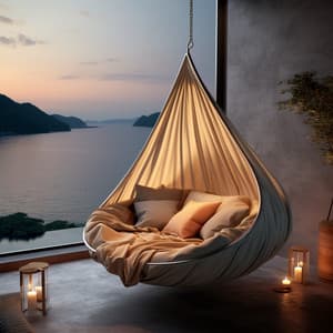 Soothing Sleep Symphony: Harmonic Thunder Melodies - Amazon Jungle Sounds