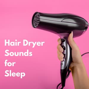 Hair Dryer Sounds for Sleep - Lavavajillas