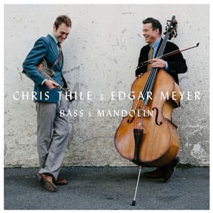 Bass & Mandolin - Edgar Meyer