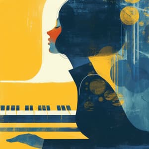 Tranquil Piano Soundscapes - Sleep Meditation