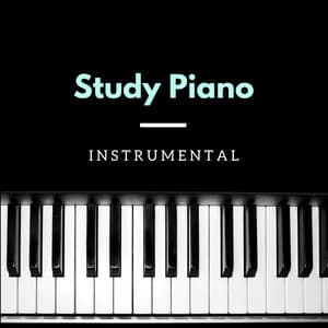 Study Piano - Calm Music for Studying