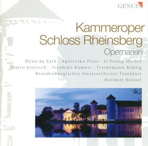 Opera Arias - Adam, A. / Rossini, G. / Massenet, J. / Puccini, G. / Donizetti, G. / Verdi, G. / Bellini, V. - Heribert Beissel