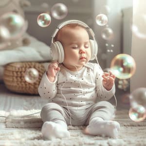 Toddler Tunes: Baby's Joyful Sounds - Soothing Baby Music Zone