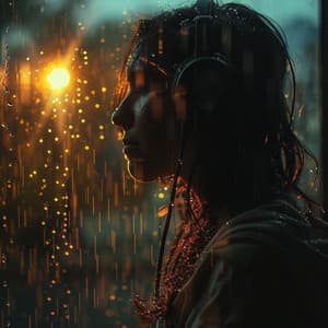 Tempo of the Rain: Music for the Moment - Hands-Free Orgasm