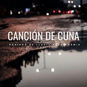 Canción De Cuna Sonidos De Lluvia Para Dormir Vol. 1 - Gotas de lluvia para dormir