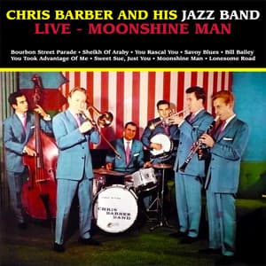 New St. Louis Blues - Chris Barber's Jazz Band