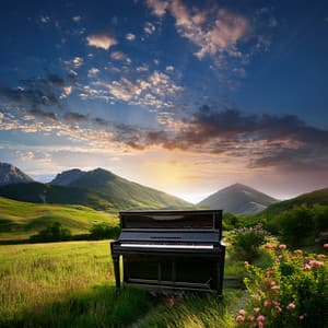 Soothing Piano Music For Calm Moments - Jason Humphries