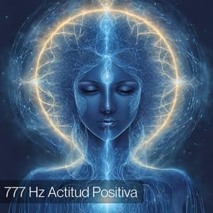 777 Hz Actitud Positiva: Energía Angelical - Relajación Música Fondo Conjunto