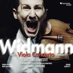 Widmann: Viola Concerto - Jörg Widmann
