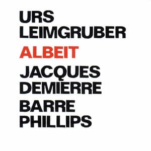 Albeit - Montreuil - 1-3-2:-1 - Urs Leimgruber